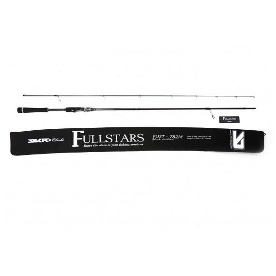 CAÑA YKR FULLSTARS 782 M 5-18 GR