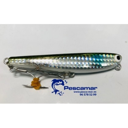 PEZ POZI DRIVE FLAT FLUTTER 95 S 20 GR.