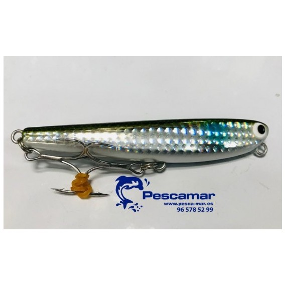 PEZ POZI DRIVE FLAT FLUTTER 95 S 20 GR.