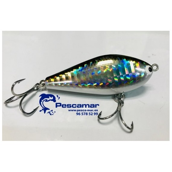 PEZ POZI DRIVE ZIGZAG BAIT 60 S 11 GR.
