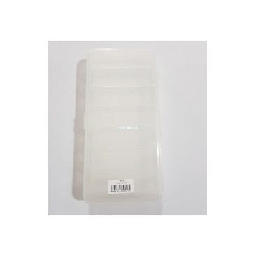 CAJA PORTA SEÑUELOS RELIX L-105