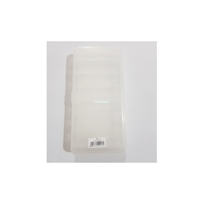 CAJA PORTA SEÑUELOS RELIX L-105