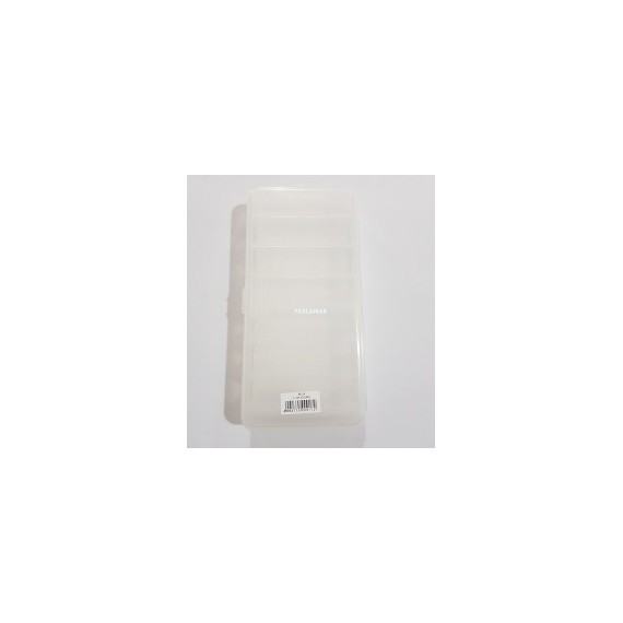 CAJA PORTA SEÑUELOS RELIX L-105