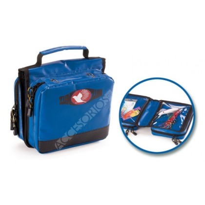 BOLSO PORTA SEÑUELOS ZUN ZUN 402
