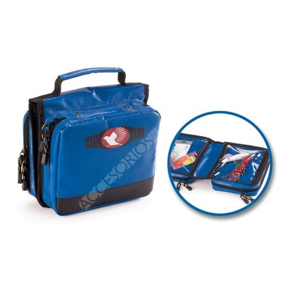 BOLSO PORTA SEÑUELOS ZUN ZUN 402