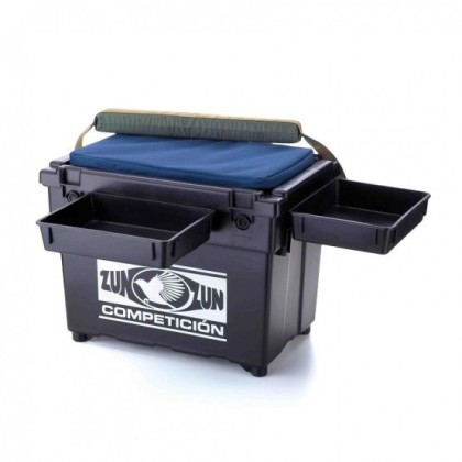 CAJON CON ASIENTO ZUN ZUN SURF BOX