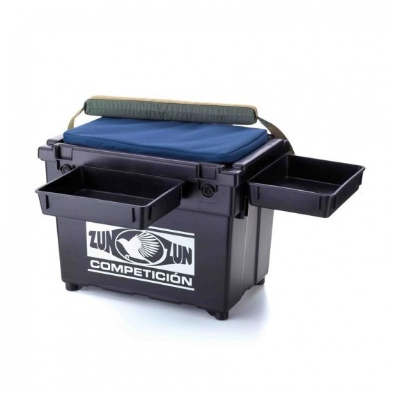 CAJON CON ASIENTO ZUN ZUN SURF BOX
