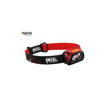LINTERNA FRONTAL PETZL ACTIK CORE 450 LU
