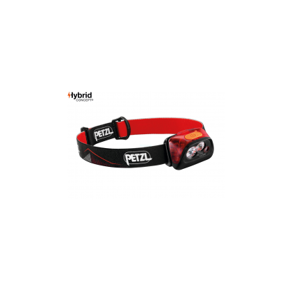 LINTERNA FRONTAL PETZL ACTIK CORE 450 LU