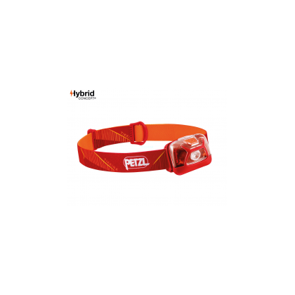 LINTERNA FRONTAL PETZL TIKKINA 250 LUME