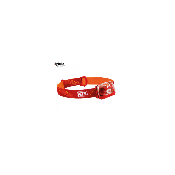 LINTERNA FRONTAL PETZL TIKKINA 250 LUME