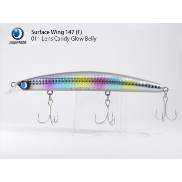 PEZ JUMPRIZE  SURFACE WING 147F