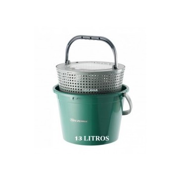 VIVERO KALI KUNNAN CON CUBETA 13 L