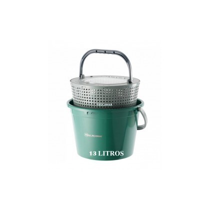 VIVERO KALI KUNNAN CON CUBETA 13 L