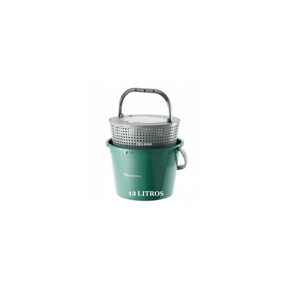 VIVERO KALI KUNNAN CON CUBETA 13 L