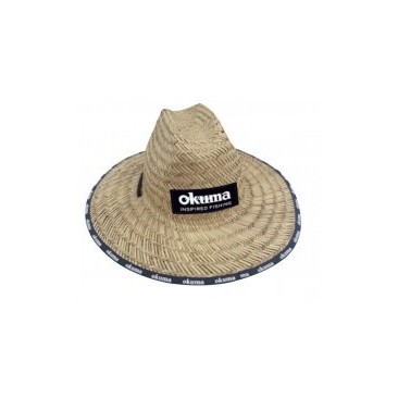 SOMBRERO DE PAJA OKUMA