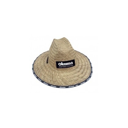 SOMBRERO DE PAJA OKUMA