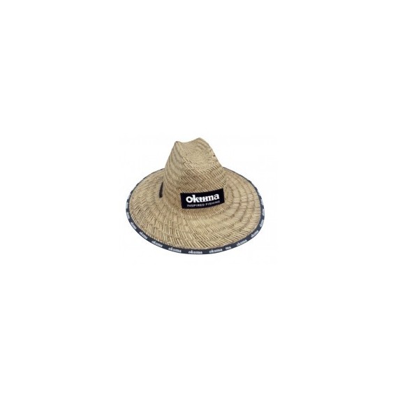 SOMBRERO DE PAJA OKUMA