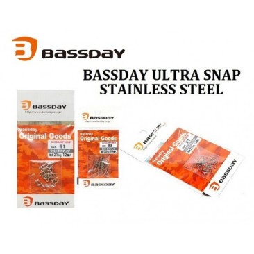 GRAPAS BASSDAY ULTRA SNAP