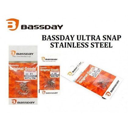 GRAPAS BASSDAY ULTRA SNAP