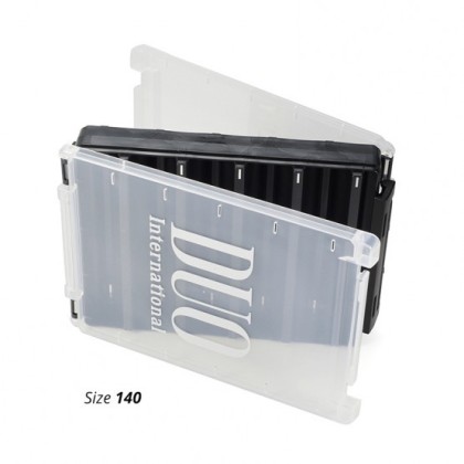 CAJA PORTASEÑUELOS DUO REVERSIBLE 140