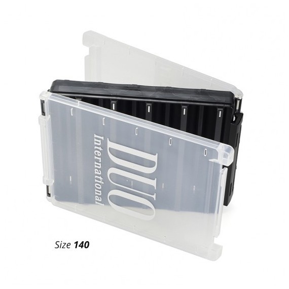 CAJA PORTASEÑUELOS DUO REVERSIBLE 140