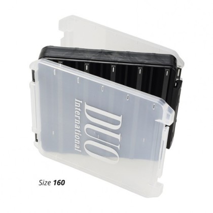 CAJA PORTASEÑUELOS DUO REVERSIBLE 160