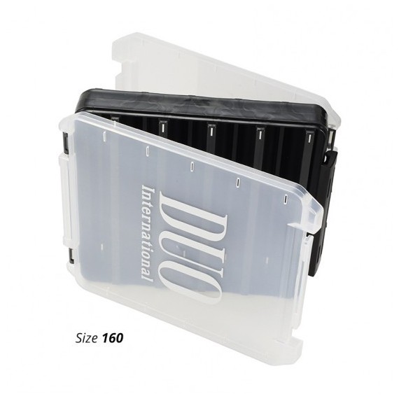 CAJA PORTASEÑUELOS DUO REVERSIBLE 160