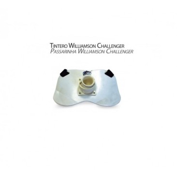CINTURON DE COMBATE WILLIAMSON CHALLENGE