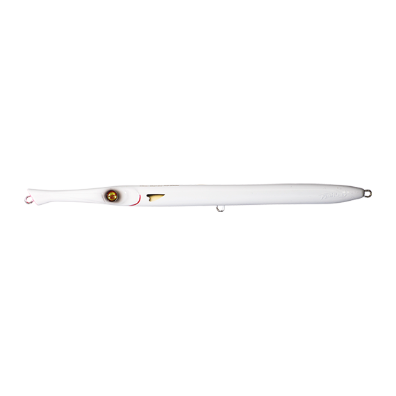 PEZ FISHUS DON BELONE LURENZO 14 S 15 GR 140 MM-- WHITE