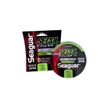 FLUOROCARBON SEAGUAR SECOL POWER COLMIC