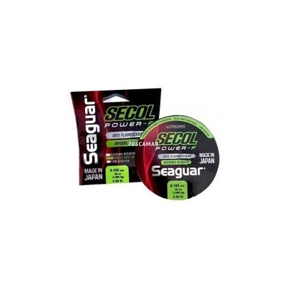 FLUOROCARBON SEAGUAR SECOL POWER COLMIC