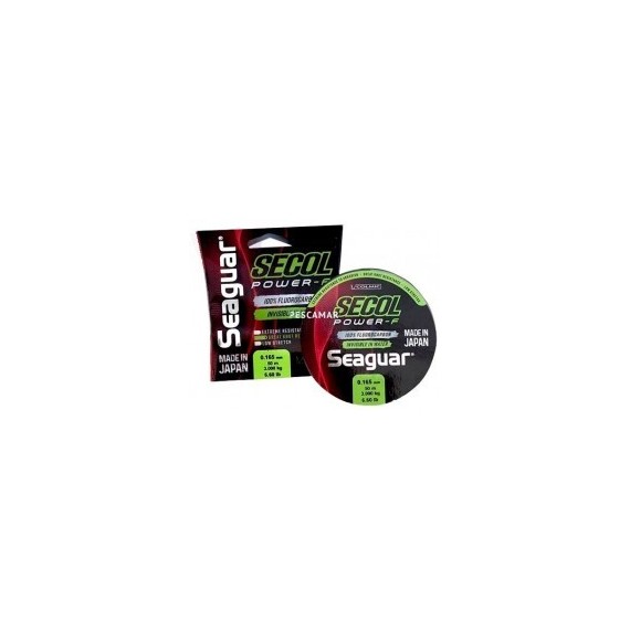 FLUOROCARBON SEAGUAR SECOL POWER COLMIC