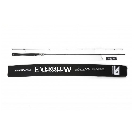 CAÑA YKR EVERGLOW 742 ML 3-12 GR
