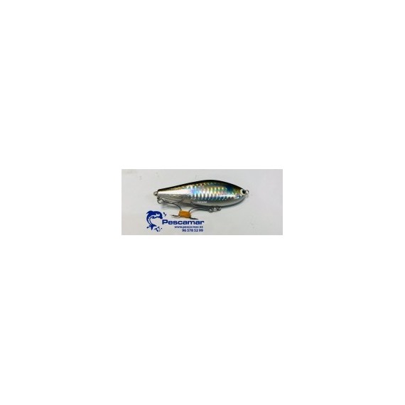 PEZ POZI DRIVE ZIG ZAG BAIT 80 S 17 GR