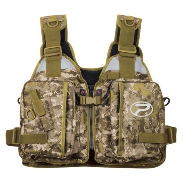 CHALECO FLOTANTE PROX GAME VEST