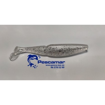 VINILO SAWAMURA ONE UP SHAD 5''