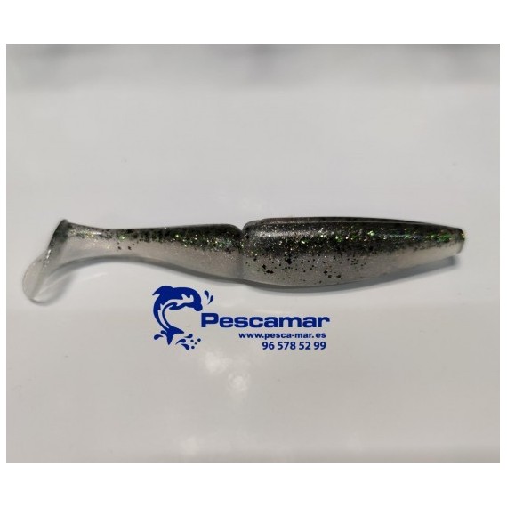 VINILO SAWAMURA ONE UP SHAD 5''