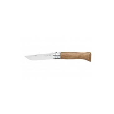 NAVAJA OPINEL 002021 Nº8 ROBLE INOX