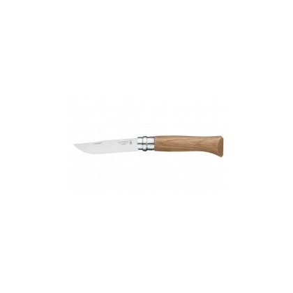 NAVAJA OPINEL 002021 Nº8 ROBLE INOX