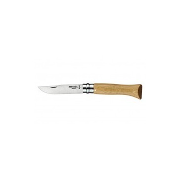 NAVAJA OPINEL 002024 Nº 6 ROBLE INOX.