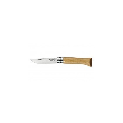 NAVAJA OPINEL 002024 Nº 6 ROBLE INOX.