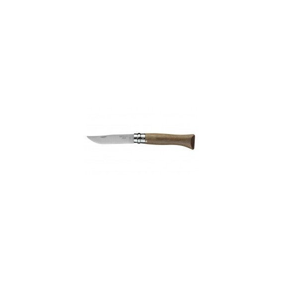 NAVAJA OPINEL 002025 Nº 6 NOGAL INOX.