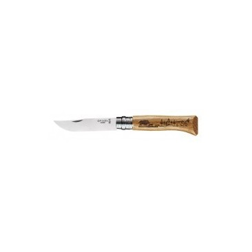 NAVAJA OPINEL  ANIMALIA JABALI 8