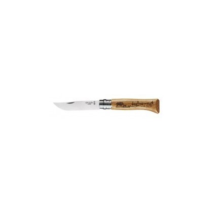NAVAJA OPINEL  ANIMALIA JABALI 8