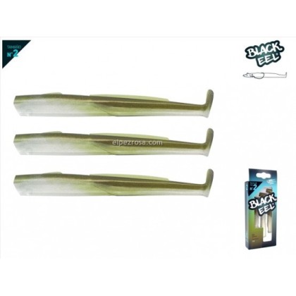 BLACK EEL 110 3 CUERPOS