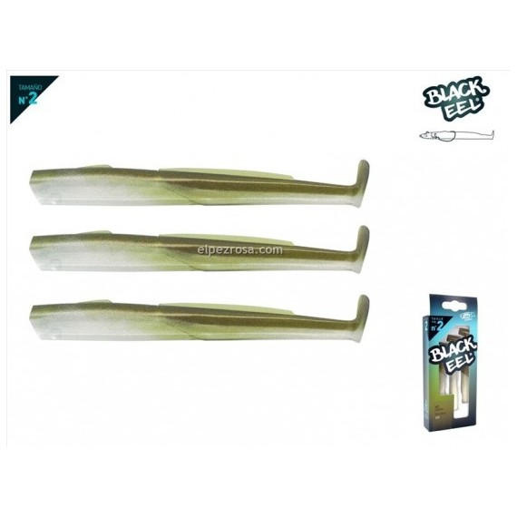 BLACK EEL 110 3 CUERPOS