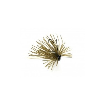 JIG RUBBER KEITECH MONO SPIN 3/32 OZ