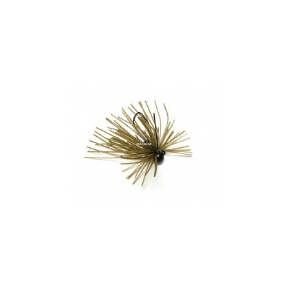 JIG RUBBER KEITECH MONO SPIN 3/32 OZ