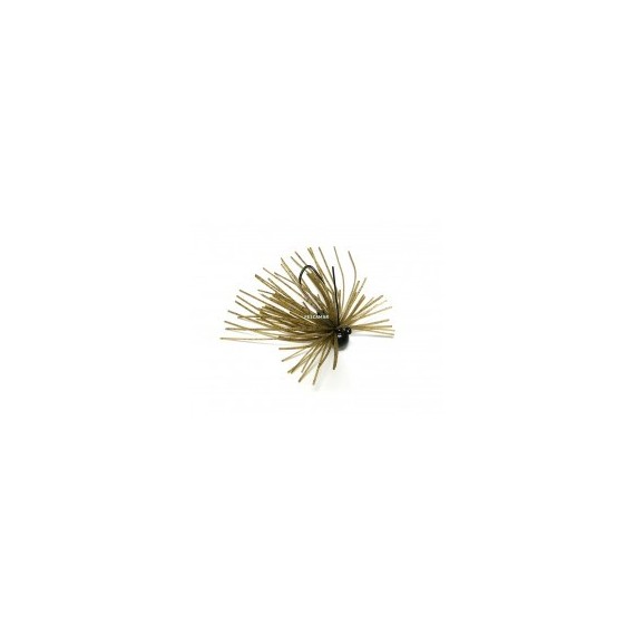 JIG RUBBER KEITECH MONO SPIN 3/32 OZ